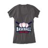 Ladies' Flowy Raglan T-Shirt Thumbnail