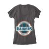 Ladies' Flowy Raglan T-Shirt Thumbnail