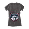 Ladies' Flowy Raglan T-Shirt Thumbnail