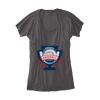 Ladies' Flowy Raglan T-Shirt Thumbnail