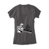 Ladies' Flowy Raglan T-Shirt Thumbnail