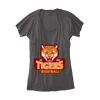 Ladies' Flowy Raglan T-Shirt Thumbnail