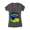 Ladies' Flowy Raglan T-Shirt Thumbnail