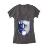 Ladies' Flowy Raglan T-Shirt Thumbnail