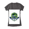 Ladies' Flowy Raglan T-Shirt Thumbnail