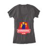 Ladies' Flowy Raglan T-Shirt Thumbnail