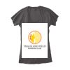 Ladies' Flowy Raglan T-Shirt Thumbnail