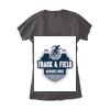 Ladies' Flowy Raglan T-Shirt Thumbnail