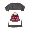 Ladies' Flowy Raglan T-Shirt Thumbnail