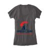 Ladies' Flowy Raglan T-Shirt Thumbnail