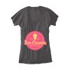 Ladies' Flowy Raglan T-Shirt Thumbnail