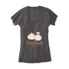 Ladies' Flowy Raglan T-Shirt Thumbnail