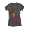 Ladies' Flowy Raglan T-Shirt Thumbnail