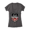 Ladies' Flowy Raglan T-Shirt Thumbnail