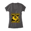 Ladies' Flowy Raglan T-Shirt Thumbnail