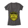 Ladies' Flowy Raglan T-Shirt Thumbnail