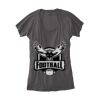Ladies' Flowy Raglan T-Shirt Thumbnail