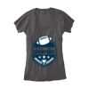 Ladies' Flowy Raglan T-Shirt Thumbnail
