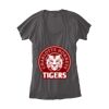 Ladies' Flowy Raglan T-Shirt Thumbnail