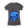 Ladies' Flowy Raglan T-Shirt Thumbnail