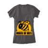 Ladies' Flowy Raglan T-Shirt Thumbnail