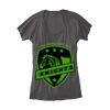 Ladies' Flowy Raglan T-Shirt Thumbnail