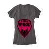 Ladies' Flowy Raglan T-Shirt Thumbnail