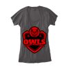 Ladies' Flowy Raglan T-Shirt Thumbnail