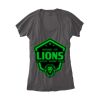 Ladies' Flowy Raglan T-Shirt Thumbnail