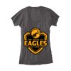 Ladies' Flowy Raglan T-Shirt Thumbnail
