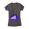 Ladies' Flowy Raglan T-Shirt Thumbnail