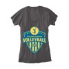 Ladies' Flowy Raglan T-Shirt Thumbnail