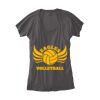 Ladies' Flowy Raglan T-Shirt Thumbnail
