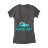 Ladies' Flowy Raglan T-Shirt Thumbnail