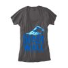 Ladies' Flowy Raglan T-Shirt Thumbnail