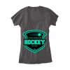 Ladies' Flowy Raglan T-Shirt Thumbnail