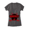 Ladies' Flowy Raglan T-Shirt Thumbnail