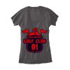 Ladies' Flowy Raglan T-Shirt Thumbnail