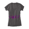 Ladies' Flowy Raglan T-Shirt Thumbnail