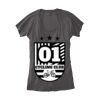 Ladies' Flowy Raglan T-Shirt Thumbnail