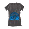 Ladies' Flowy Raglan T-Shirt Thumbnail
