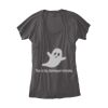 Ladies' Flowy Raglan T-Shirt Thumbnail