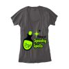 Ladies' Flowy Raglan T-Shirt Thumbnail