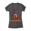 Ladies' Flowy Raglan T-Shirt Thumbnail
