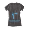 Ladies' Flowy Raglan T-Shirt Thumbnail