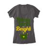 Ladies' Flowy Raglan T-Shirt Thumbnail