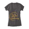 Ladies' Flowy Raglan T-Shirt Thumbnail