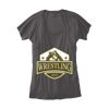 Ladies' Flowy Raglan T-Shirt Thumbnail