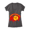 Ladies' Flowy Raglan T-Shirt Thumbnail