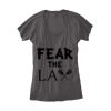 Ladies' Flowy Raglan T-Shirt Thumbnail